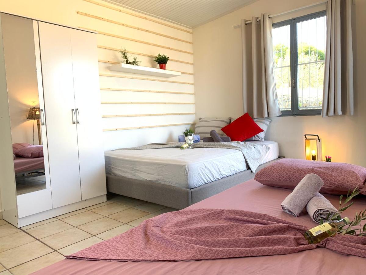 Olive Hill Private House Villa Poros Town Ngoại thất bức ảnh