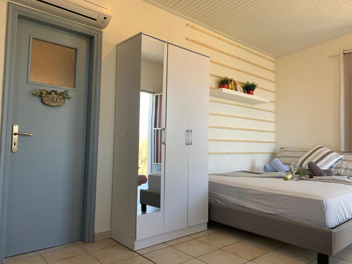 Olive Hill Private House Villa Poros Town Ngoại thất bức ảnh