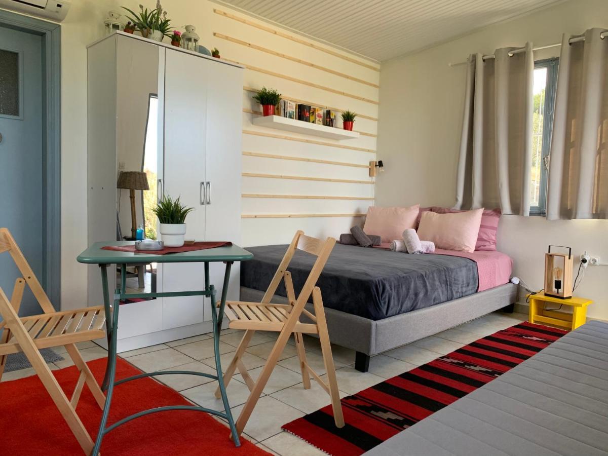 Olive Hill Private House Villa Poros Town Ngoại thất bức ảnh