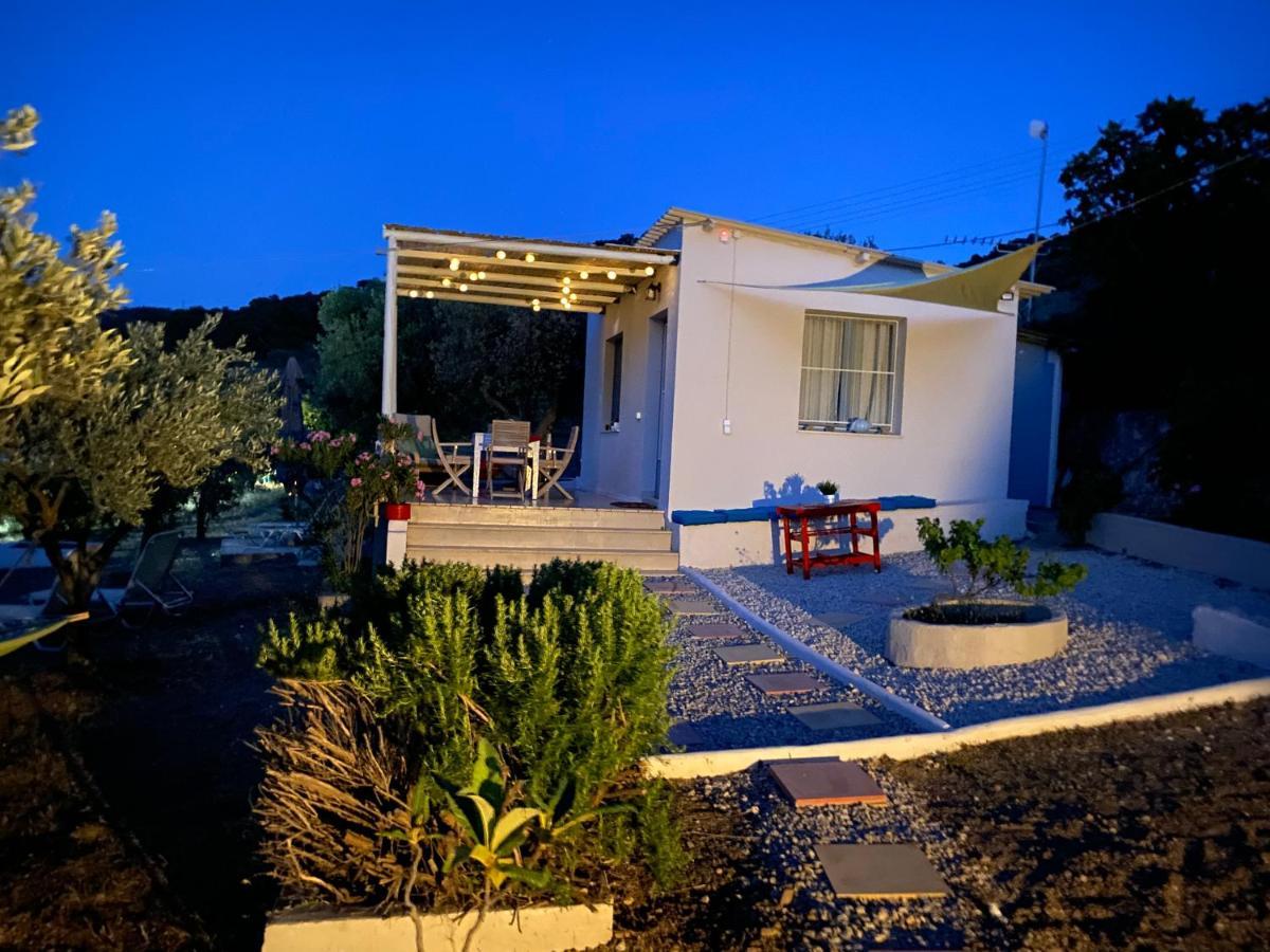 Olive Hill Private House Villa Poros Town Ngoại thất bức ảnh