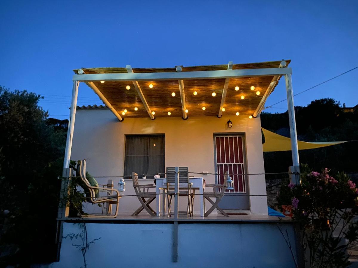 Olive Hill Private House Villa Poros Town Ngoại thất bức ảnh