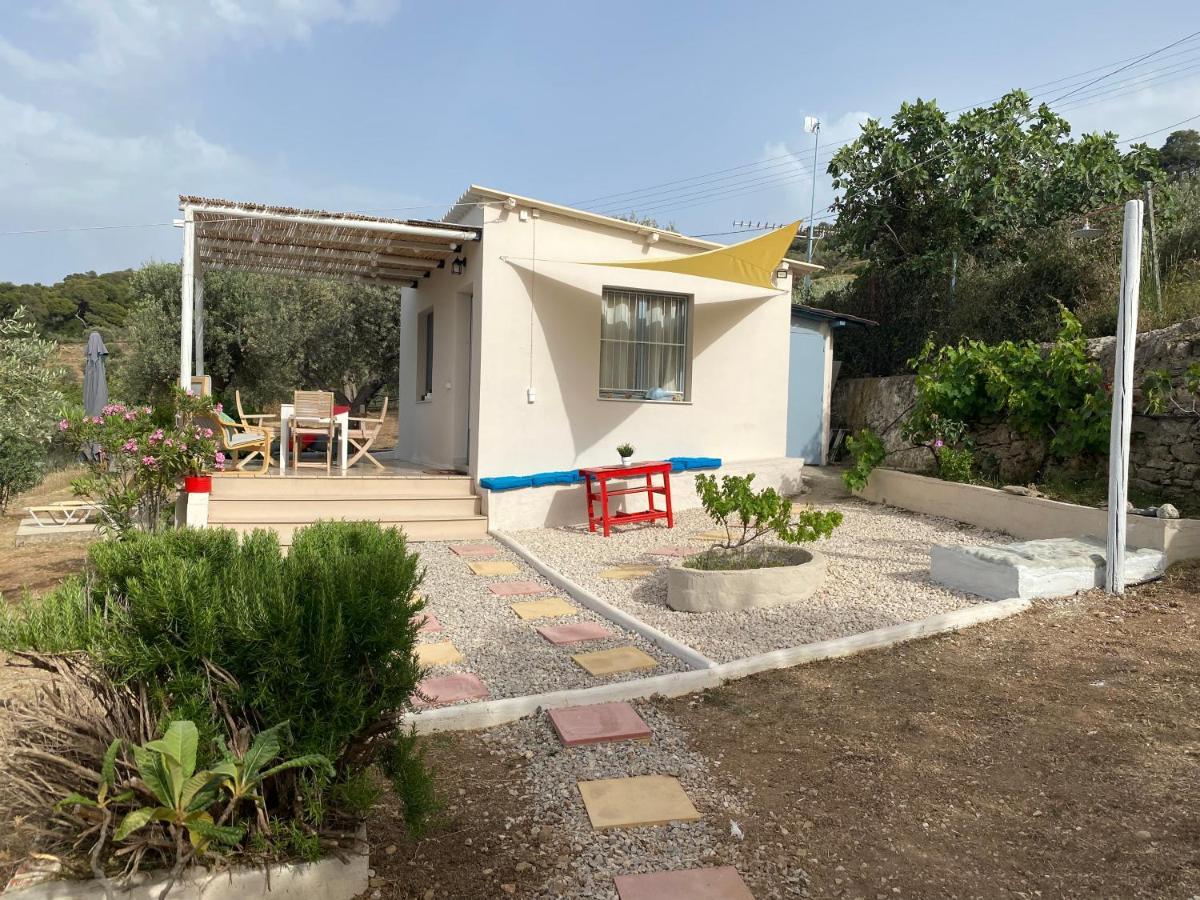 Olive Hill Private House Villa Poros Town Ngoại thất bức ảnh